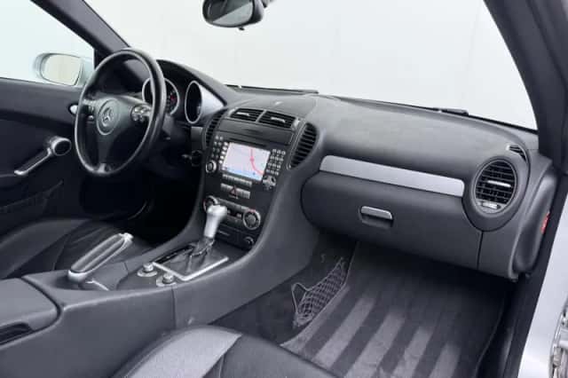 Mercedes-Benz SLK-Klasse (2004) thumbnail 22