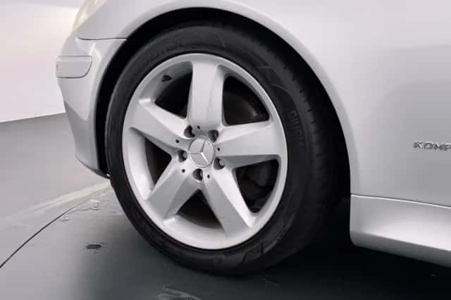 Mercedes-Benz SLK-Klasse (2004) thumbnail 7