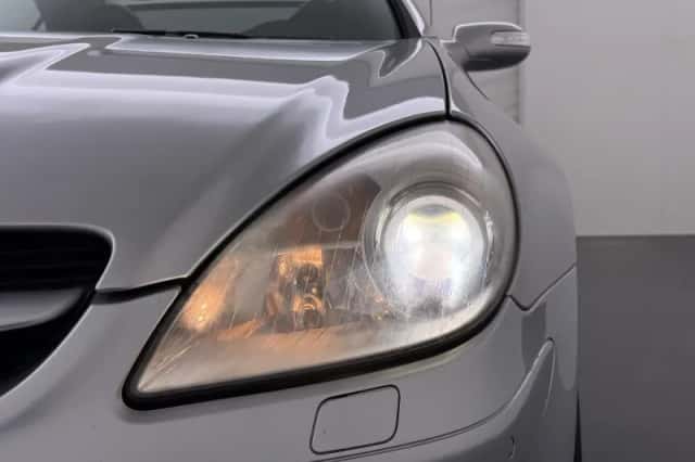 Mercedes-Benz SLK-Klasse (2004) thumbnail 8