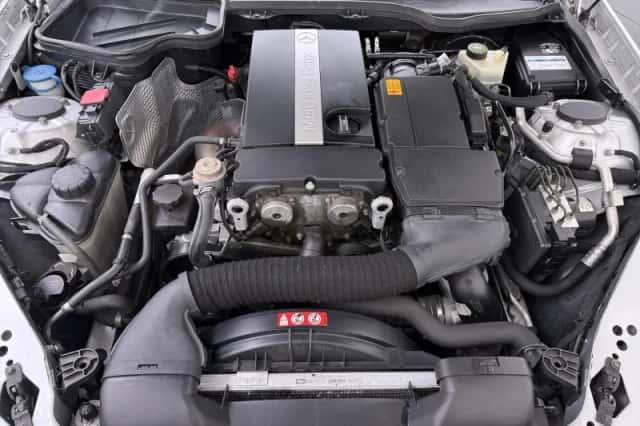 Mercedes-Benz SLK-Klasse (2004) thumbnail 9