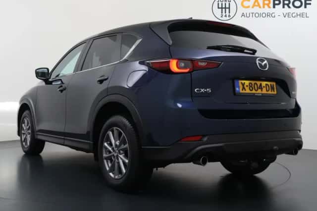 Mazda CX-5 (2023) thumbnail 2