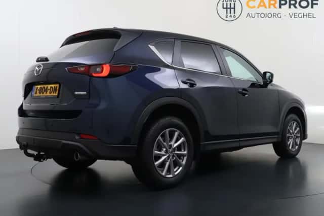 Mazda CX-5 (2023) thumbnail 3