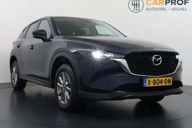 Mazda CX-5 (2023) thumbnail 4