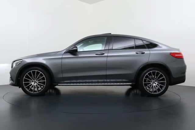 Mercedes-Benz GLC-Klasse (2018) thumbnail 2