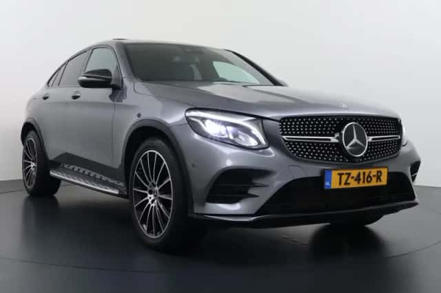 Mercedes-Benz GLC-Klasse (2018) thumbnail 11