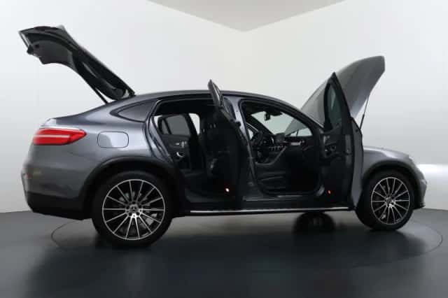 Mercedes-Benz GLC-Klasse (2018) thumbnail 13
