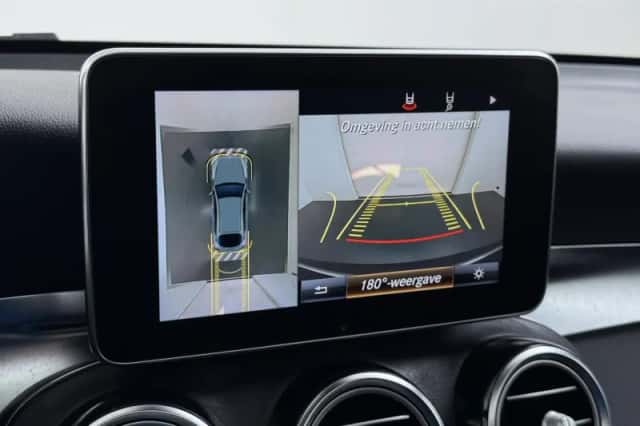 Mercedes-Benz GLC-Klasse (2018) thumbnail 16