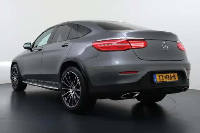 Mercedes-Benz GLC-Klasse (2018) thumbnail 3