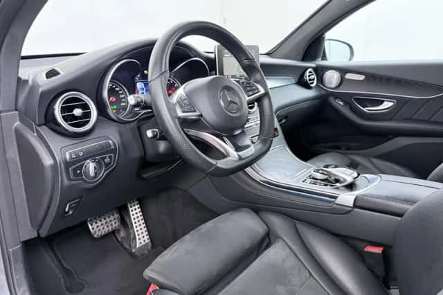 Mercedes-Benz GLC-Klasse (2018) thumbnail 25