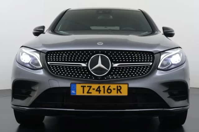 Mercedes-Benz GLC-Klasse (2018) thumbnail 30