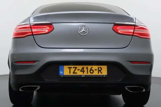 Mercedes-Benz GLC-Klasse (2018) thumbnail 31