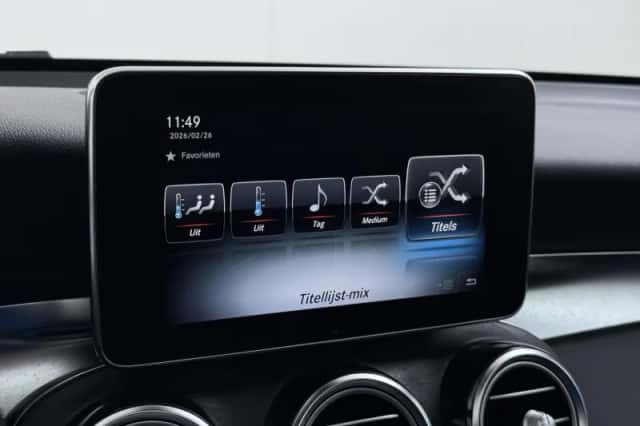 Mercedes-Benz GLC-Klasse (2018) thumbnail 41