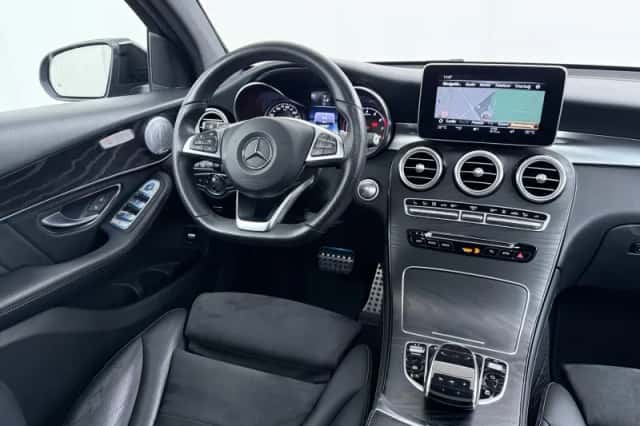 Mercedes-Benz GLC-Klasse (2018) thumbnail 6