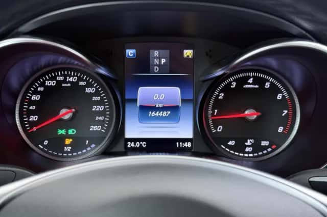 Mercedes-Benz GLC-Klasse (2018) thumbnail 9