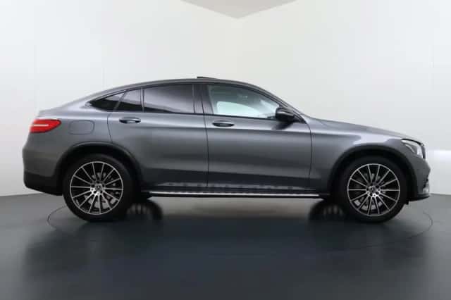 Mercedes-Benz GLC-Klasse (2018) thumbnail 10