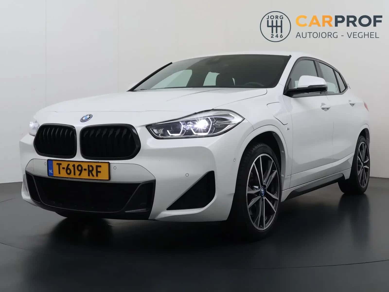 BMW X2 (2023) — foto 1
