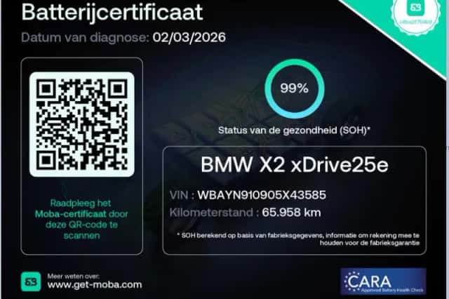 BMW X2 (2023) thumbnail 4