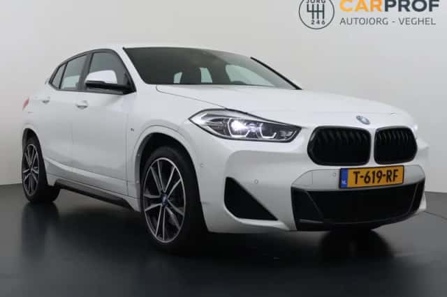 BMW X2 (2023) thumbnail 5