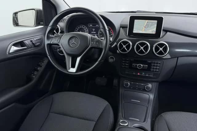 Mercedes-Benz B-Klasse (2012) thumbnail 19