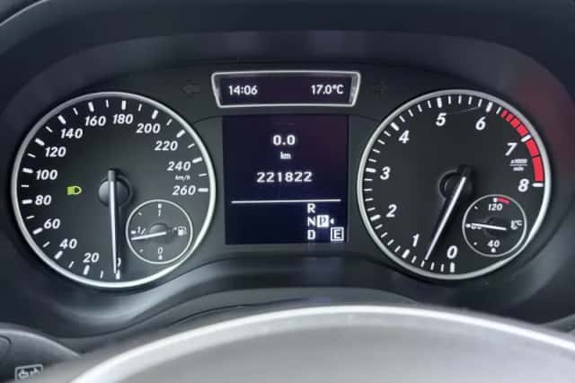 Mercedes-Benz B-Klasse (2012) thumbnail 25