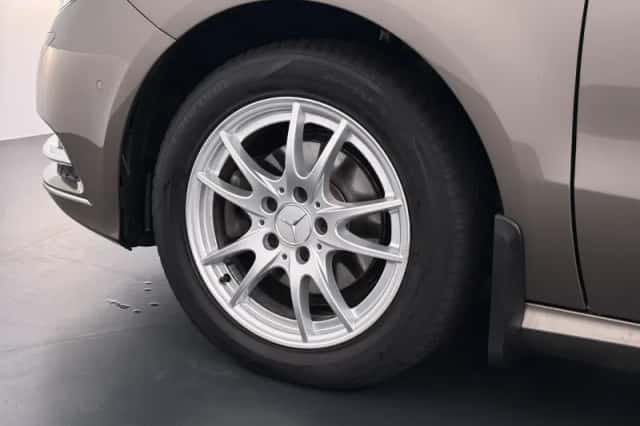 Mercedes-Benz B-Klasse (2012) thumbnail 8