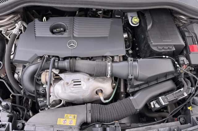 Mercedes-Benz B-Klasse (2012) thumbnail 10