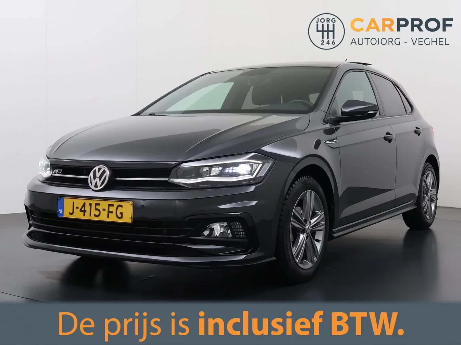 Volkswagen Polo (2020) — foto 1