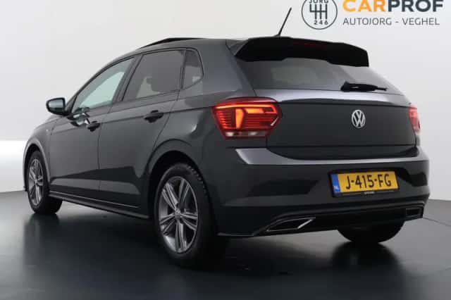 Volkswagen Polo (2020) thumbnail 2