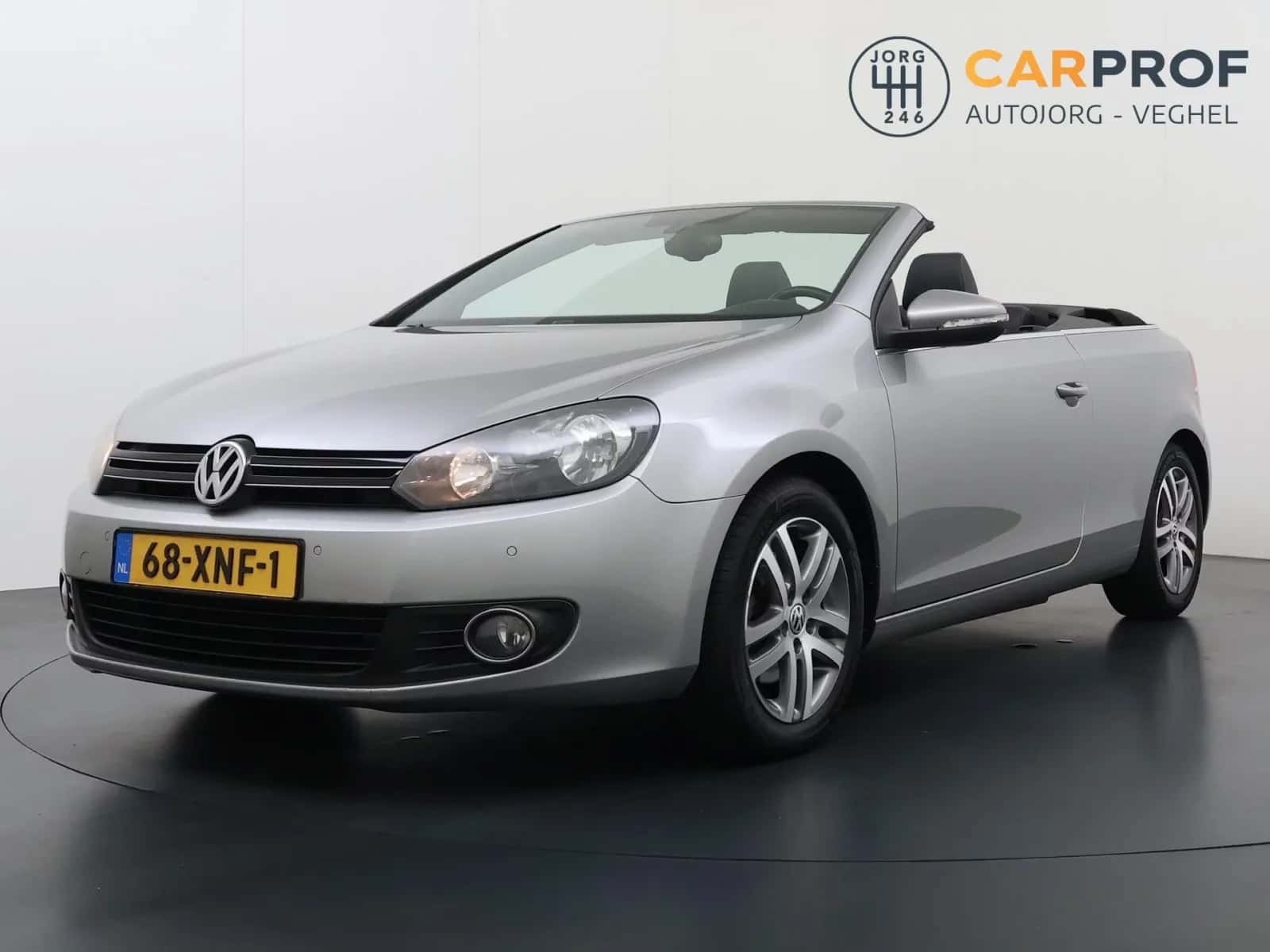 Volkswagen Golf (2012) — foto 1