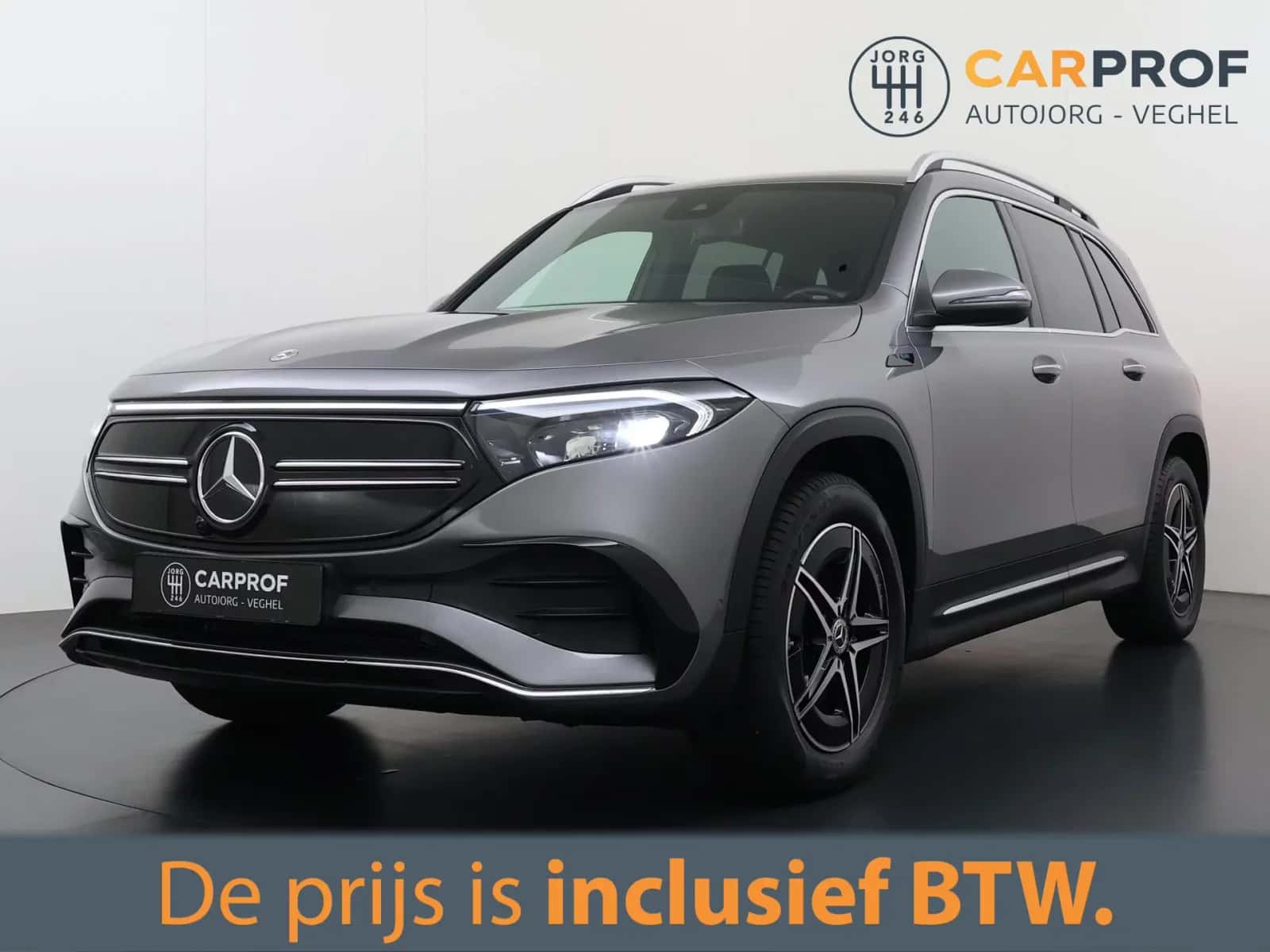 Mercedes-Benz EQB (2024) — foto 1