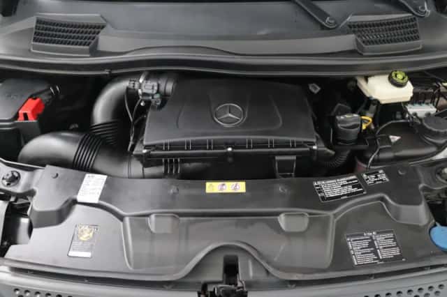 Mercedes-Benz Vito (2018) thumbnail 11