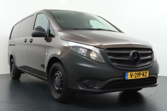 Mercedes-Benz Vito (2018) thumbnail 3