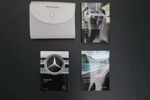 Mercedes-Benz Vito (2018) thumbnail 25