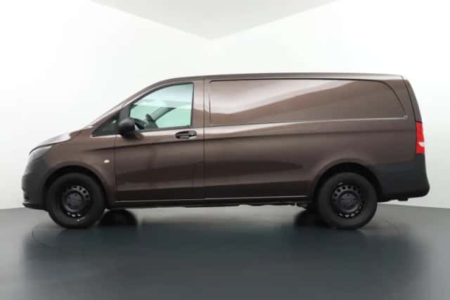 Mercedes-Benz Vito (2018) thumbnail 26