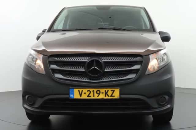 Mercedes-Benz Vito (2018) thumbnail 28