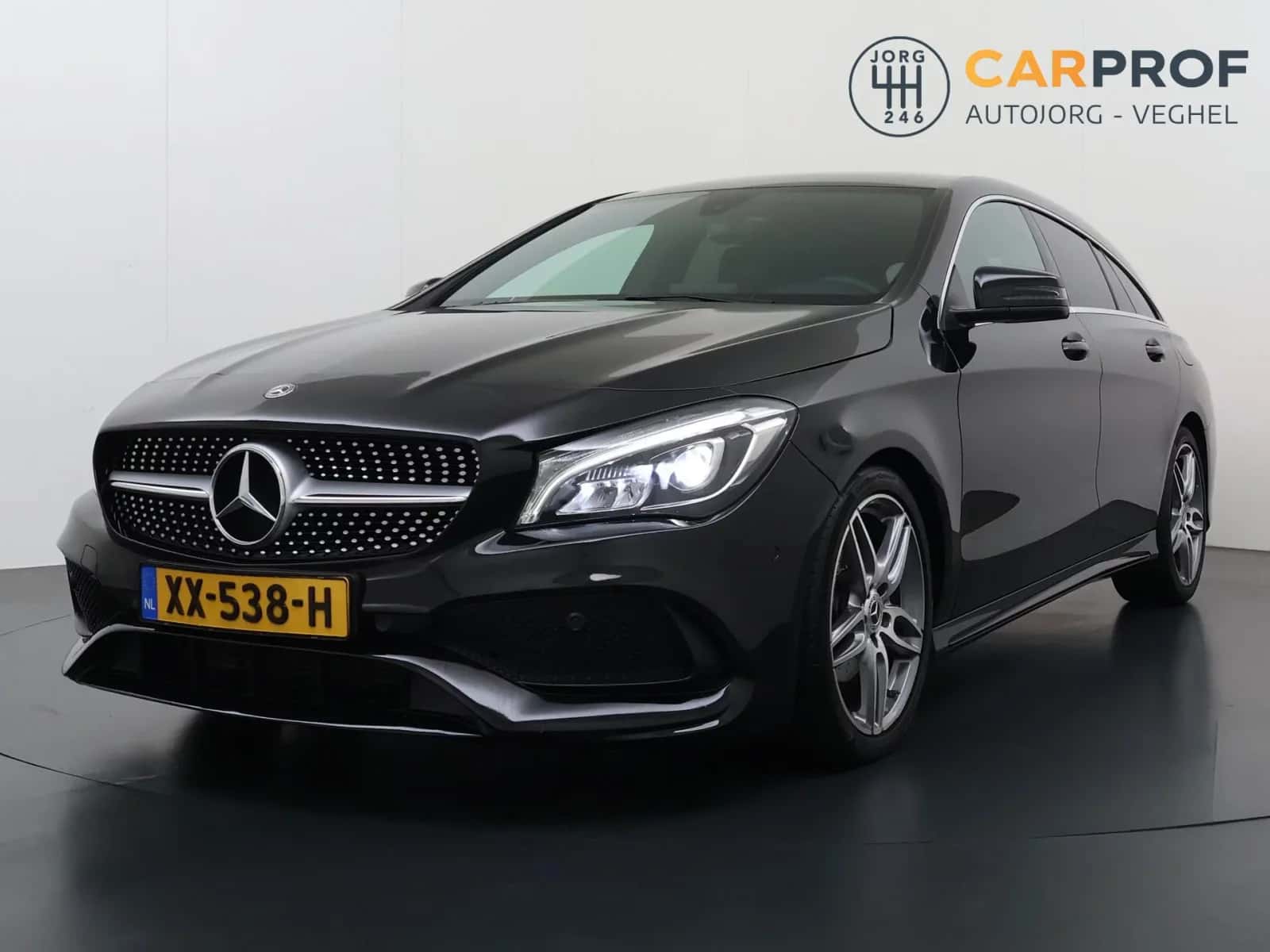 Mercedes-Benz CLA-Klasse (2019) — foto 1