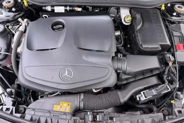 Mercedes-Benz CLA-Klasse (2019) thumbnail 10