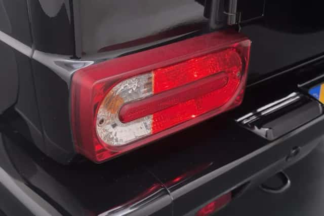 Mercedes-Benz G-Klasse (2016) thumbnail 5