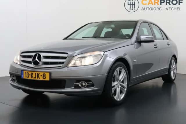 Mercedes-Benz C-Klasse (2009) thumbnail 1