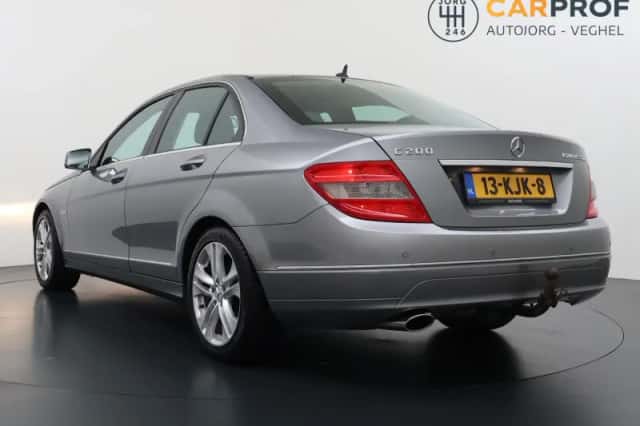 Mercedes-Benz C-Klasse (2009) thumbnail 2