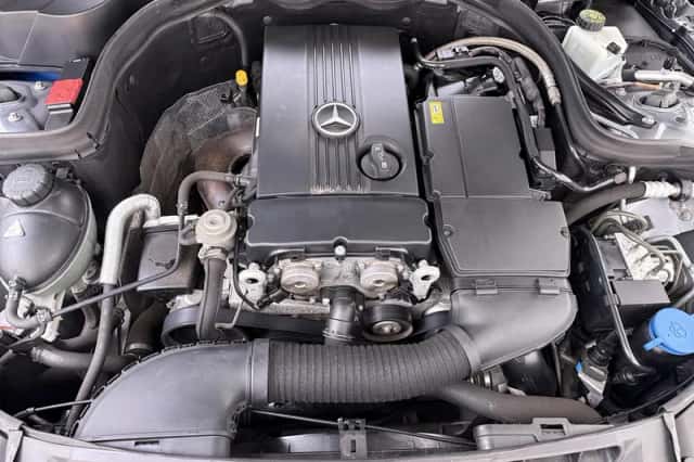 Mercedes-Benz C-Klasse (2009) thumbnail 11