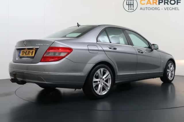 Mercedes-Benz C-Klasse (2009) thumbnail 3