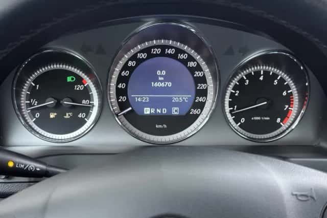 Mercedes-Benz C-Klasse (2009) thumbnail 26