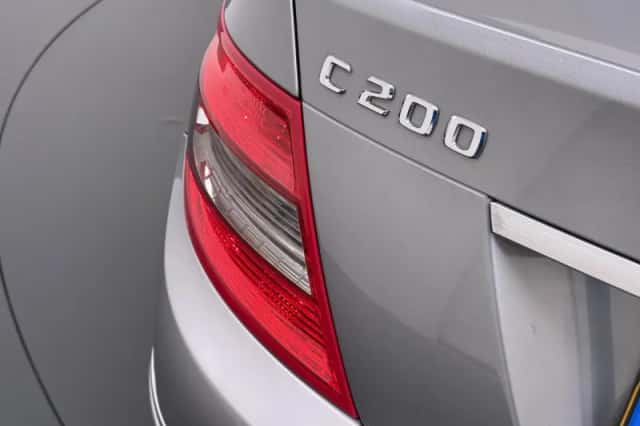 Mercedes-Benz C-Klasse (2009) thumbnail 5