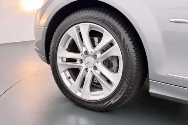 Mercedes-Benz C-Klasse (2009) thumbnail 9