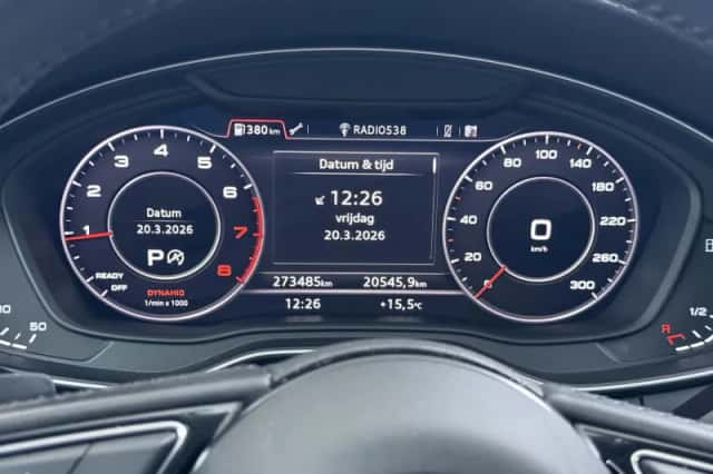 Audi A4 (2017) thumbnail 26
