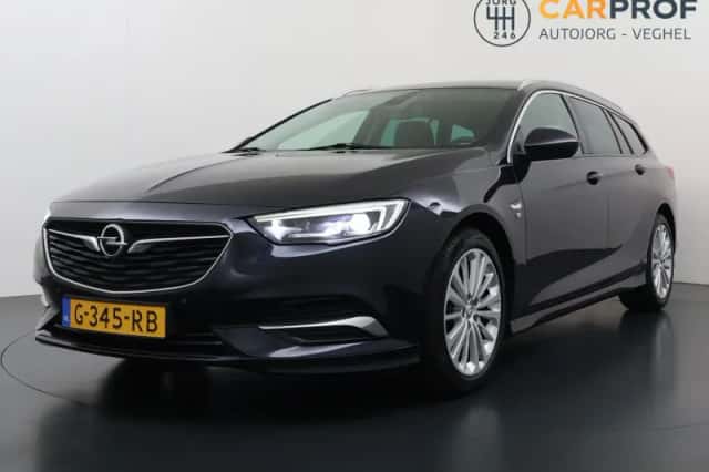Opel Insignia Sports Tourer (2019) thumbnail 1