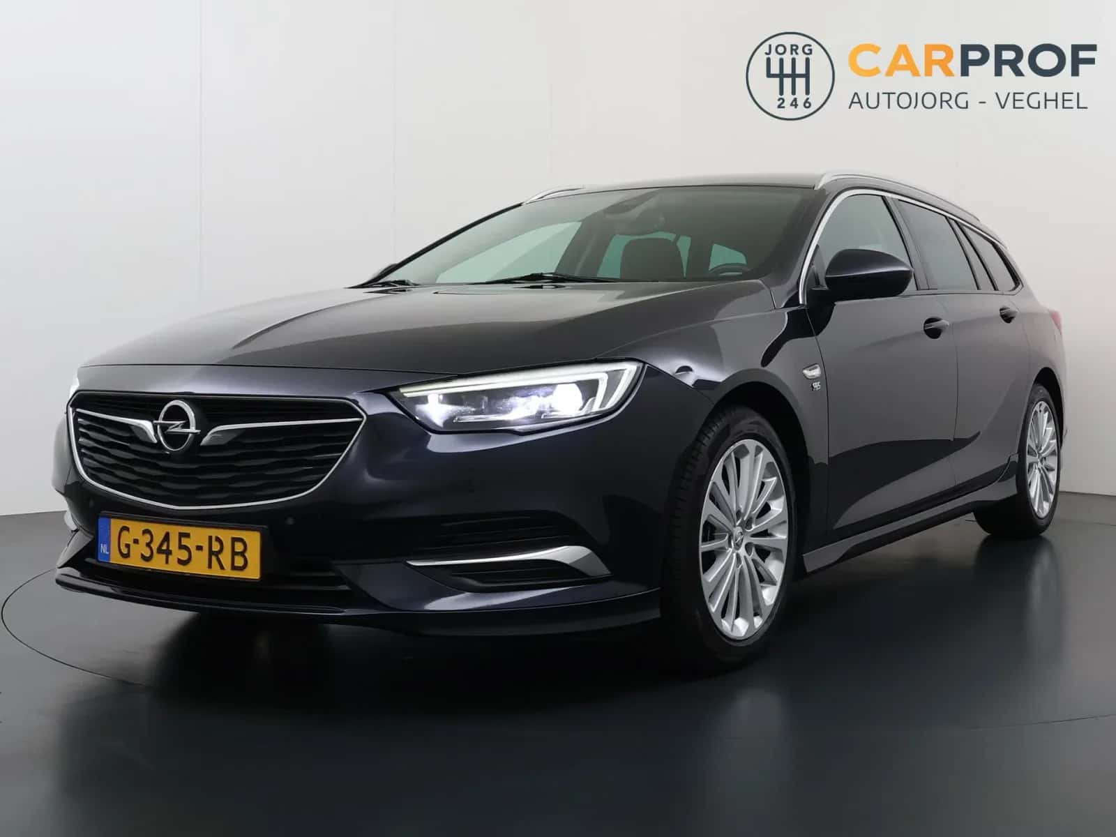 Opel Insignia Sports Tourer (2019) — foto 1