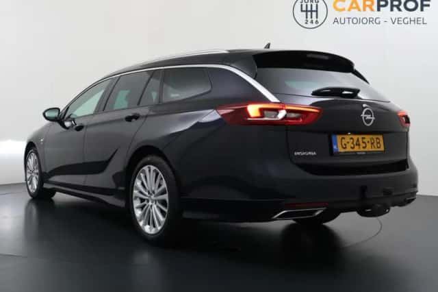 Opel Insignia Sports Tourer (2019) thumbnail 2