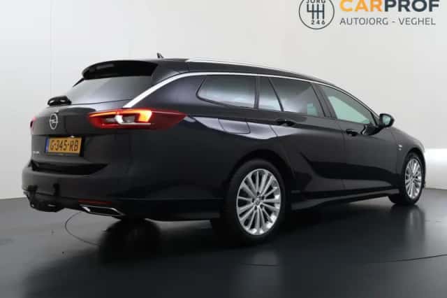 Opel Insignia Sports Tourer (2019) thumbnail 3